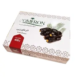 خرما خشک ربی 450 گرم