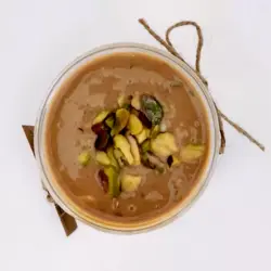 ارده عسلی با مغز پسته و هل - ضمانت کیفت، قیمت و بازگشت وجه %۱۰۰ در فروشگاه اینترنتی تهرانسلر