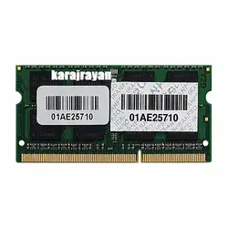 رم لپ تاپ 4 گیگ سامسونگ DDR3-1333-10600 MHZ 1.5V