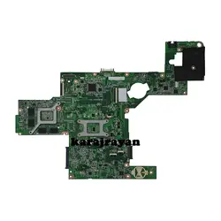 مادربرد لپ تاپ دل XPS L502X_HM76_DAGM6CMB8D0 VGA-2GB گرافیک دار