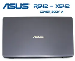 قاب پشت ال سی دی لپ تاپ ایسوس K542-X542-R542 آبی نفتی