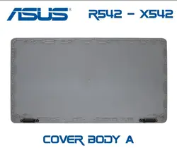 قاب پشت ال سی دی لپ تاپ ایسوس K542-X542-R542 آبی نفتی