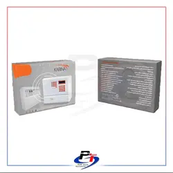 دزدگیر اماکن کارینا مدل lx-f - گروه فنی مهندسی پارسیان تکنیک