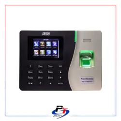 دستگاه حضور وغیاب F200 - گروه فنی مهندسی پارسیان تکنیک