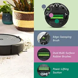 جارو رباتیک آی روبات مدل رومبا iRobot Roomba i1
