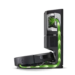 جارو رباتیک آی روبات مدل رومبا iRobot Roomba i8+ Wifi connected Robot Vacuum & Mop + Clean Base®
