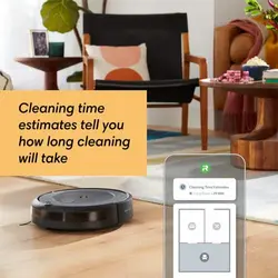 جارو رباتیک آی روبات مدل رومبا iRobot Roomba i5+