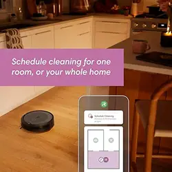 جارو رباتیک آی روبات مدل رومبا iRobot Roomba i5+