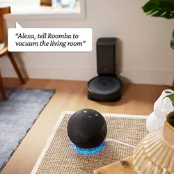 جارو رباتیک آی روبات مدل رومبا iRobot Roomba i5+