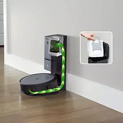 جارو رباتیک آی روبات مدل رومبا iRobot Roomba i5+