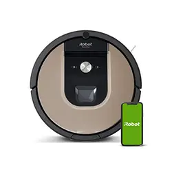 جارو رباتیک آی روبات مدل رومبا Irobot Roomba 976