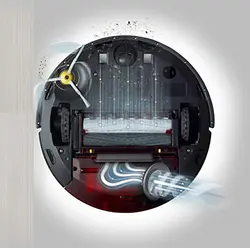 جارو رباتیک آی روبات مدل رومبا Irobot Roomba 976