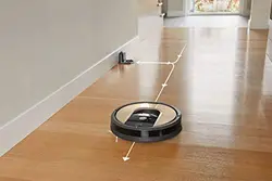 جارو رباتیک آی روبات مدل رومبا Irobot Roomba 976