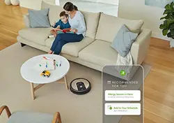 جارو رباتیک آی روبات مدل رومبا Irobot Roomba 976