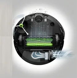 جارو رباتیک آی روبات مدل رومبا Irobot Roomba I3