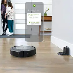 جارو رباتیک آی روبات مدل رومبا Irobot Roomba I3