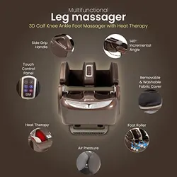 ماساژور پا مدل ZEITAKU LEFUUL Leg
