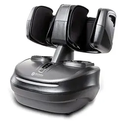 ماساژور پا مدل ZEITAKU LECAFU 2-in-1 Detachable Foot Massager