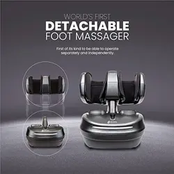 ماساژور پا مدل ZEITAKU LECAFU 2-in-1 Detachable Foot Massager