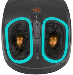 ماساژور پا مدل Shiatsu Foot Massager Machine with Heat