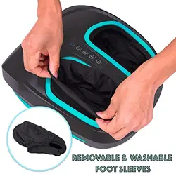 ماساژور پا مدل Shiatsu Foot Massager Machine with Heat