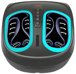 ماساژور پا مدل Shiatsu Foot Massager Machine with Heat