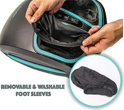 ماساژور پا مدل InvoSpa Shiatsu Foot Massager