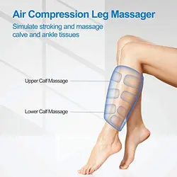 ماساژور پا مدل RENPHO Calf Foot Massager for Circulation