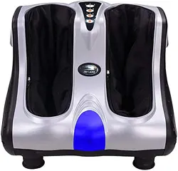 ماساژور پا مدل Sky Land Kneading,Air Compression Rolling Vibration Heating Foot Massager And Calf Massager- EM-2134