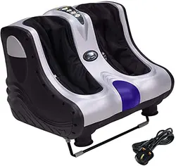 ماساژور پا مدل Sky Land Kneading,Air Compression Rolling Vibration Heating Foot Massager And Calf Massager- EM-2134