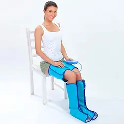 ماساژور پا و ساق پا مدل ULTIMAX Air Compression Leg Wraps