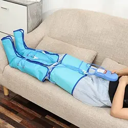 ماساژور پا و ساق پا مدل ULTIMAX Air Compression Leg Wraps