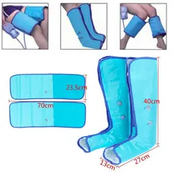 ماساژور پا و ساق پا مدل ULTIMAX Air Compression Leg Wraps