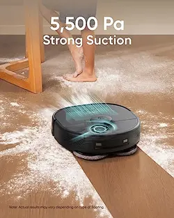 جارو رباتیک یوفی مدل eufy Clean eufy clean X9 Pro