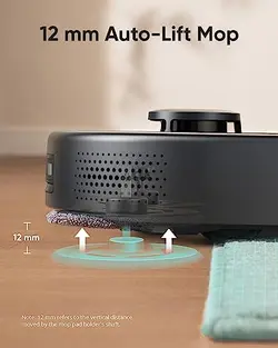 جارو رباتیک یوفی مدل eufy Clean eufy clean X9 Pro
