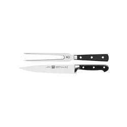ست دوتایی چاقو و چنگال زولینگ آلمان ZWILLING Professional S Carving Knife & Fork