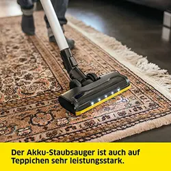 جارو شارژی کارچر مدل Kärcher VC 6 Cordless