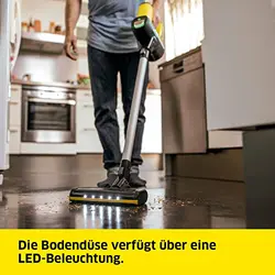 جارو شارژی کارچر مدل Kärcher VC 6 Cordless