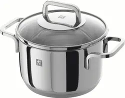 ست ظروف آشپزی 5 تکه Zwilling Quadro