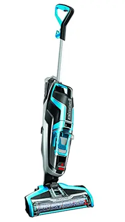 پک دوتایی جارو برقی و بخار وشی بیسل مدل BISSELL | Crosswave Multi-surface (1713) + Bissell Steamshot Handheld Cleaner (2635E)