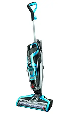 پک دوتایی جارو برقی و بخار وشی بیسل مدل BISSELL | Crosswave Multi-surface (1713) + Bissell Steamshot Handheld Cleaner (2635E)