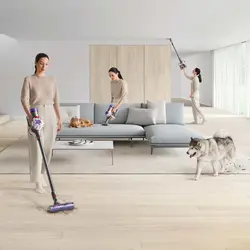 جارو شارژی دایسون مدل Dyson V8 Absolute