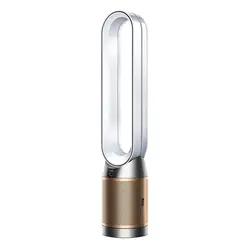 تصفیه هوا دایسون مدل         Dyson TP09 Purifier Cool Formaldehyde Purifying Fan, White/Gold