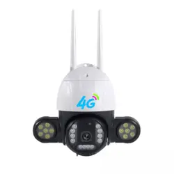 دوربین مینی اسپید دام سیم کارتی v380 مدل P30