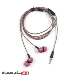 هندزفری T3 مدل APOLOK - فروشگاه اینترنتی رسام همراه