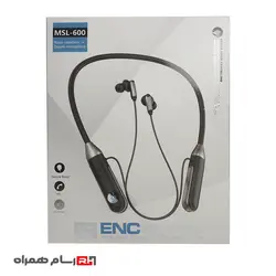 هندزفری گردنی ENC MSL-600 - فروشگاه اینترنتی رسام همراه