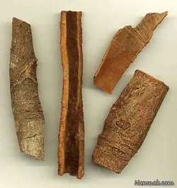 ادویه چوب دارچین رضوان بیدخت500 گرمی