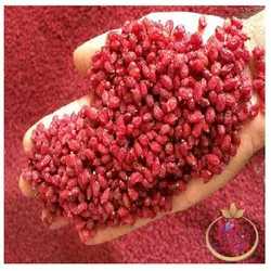 زرشک پفکی رضوان بیدخت 1000 گرمی