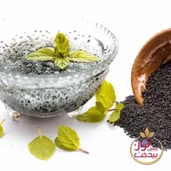 تخم شربتی رضوان بیدخت 300 گرمی