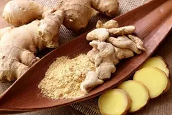 ادویه زنجبیل رضوان بیدخت 80 گرمی